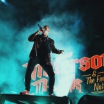 Anderson .Paak and the Free Nationals at FYF 2017 by Steven Ward