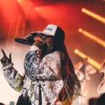 Missy Elliott at FYF 2017 by Steven Ward