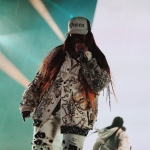 Missy Elliott at FYF 2017 by Steven Ward