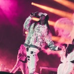 Missy Elliott at FYF 2017 by Steven Ward