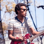 benjamin booker FYF FEST 2014 Sunday