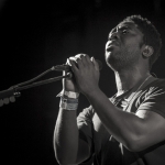 Bloc Party, FYF Fest, photo by Wes Marsala