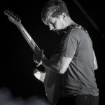 Bloc Party, FYF Fest, photo by Wes Marsala