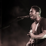 Bloc Party, FYF Fest, photo by Wes Marsala