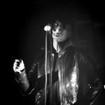 Cold Cave, FYF Fest, photo by Wes Marsala