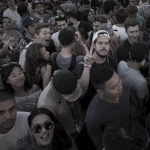 Crowds, FYF Fest, photo by Wes Marsala