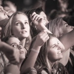 Crowds, FYF Fest, photo by Wes Marsala