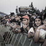 Crowds, FYF Fest, photo by Wes Marsala