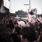Crowds, FYF Fest, photo by Wes Marsala