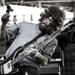 Dinosaur Jr., FYF Fest, photo by Wes Marsala