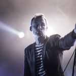 The Jesus and Mary Chain, FYF Fest, photo by Wes Marsala