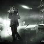 The Jesus and Mary Chain, FYF Fest, photo by Wes Marsala