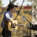 Kevin Morby, FYF Fest, photo by Wes Marsala