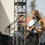 Kevin Morby, FYF Fest, photo by Wes Marsala