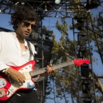 Melody's Echo Chamber, FYF Fest, photo by Wes Marsala