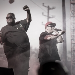 Run The Jewels, FYF Fest, photo by Wes Marsala
