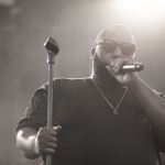 Run The Jewels, FYF Fest, photo by Wes Marsala
