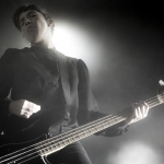 Savages, FYF Fest, photo by Wes Marsala