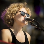 Tennis, FYF Fest, photo by Wes Marsala