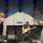 Tennis, FYF Fest, photo by Wes Marsala