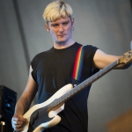 The Drums, FYF Fest, photo by Wes Marsala