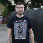 Trends, FYF Fest, photo by Wes Marsala