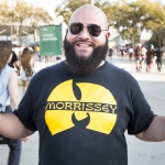 Trends, FYF Fest, photo by Wes Marsala