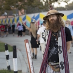 Trends, FYF Fest, photo by Wes Marsala