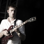 Battles, FYF Day 2, photo by Wes Marsala