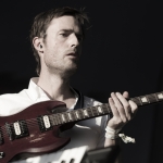 Battles, FYF Day 2, photo by Wes Marsala