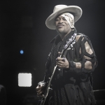 D'Angeleo, FYF Day 2, photo by Wes Marsala