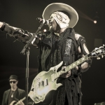 D'Angeleo, FYF Day 2, photo by Wes Marsala