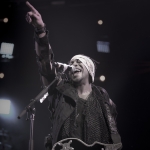 D'Angeleo, FYF Day 2, photo by Wes Marsala