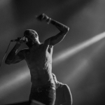 Death Grips, FYF Day 2, photo by Wes Marsala