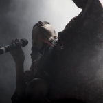 FKA Twigs, FYF Day 2, photo by Wes Marsala