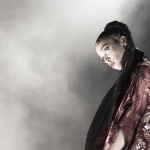 FKA Twigs, FYF Day 2, photo by Wes Marsala