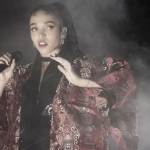 FKA Twigs, FYF Day 2, photo by Wes Marsala