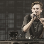 Flume, FYF Day 2, photo by Wes Marsala