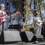 Girlpool, FYF Day 2, photo by Wes Marsala