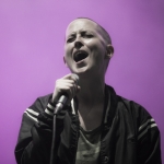 Lower Dens, FYF Day 2, photo by Wes Marsala