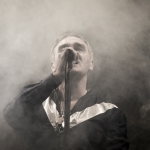 Morrissey, FYF Day 2, photo by Wes Marsala
