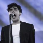 Neon Indian, FYF Day 2, photo by Wes Marsala