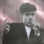 Neon Indian, FYF Day 2, photo by Wes Marsala
