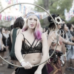 Crowd, FYF Day 2, photo by Wes Marsala