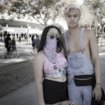 Crowd, FYF Day 2, photo by Wes Marsala
