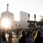 Crowd, FYF Day 2, photo by Wes Marsala