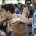 Crowd, FYF Day 2, photo by Wes Marsala
