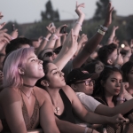 Crowd, FYF Day 2, photo by Wes Marsala
