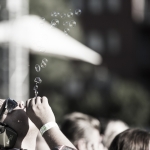 Crowd, FYF Day 2, photo by Wes Marsala