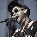 Unkown Mortal Orchestra, FYF Day 2, photo by Wes Marsala